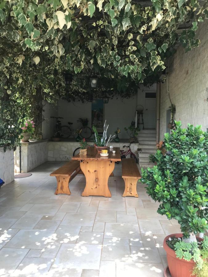 Il Trullo Di Nonno Angelo San Marco Hotel Locorotondo Exterior photo